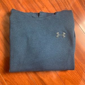 Navy Blue Under Armour Hoodie